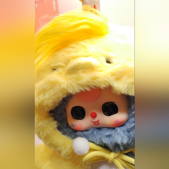 🐻Baby Three I'm not A Warrior🐻 - Picture 8 of 9